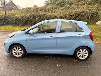 Used Kia Picanto 2013 for sale - 76024879: Photo