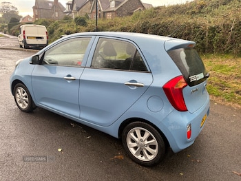 Used Kia Picanto 2013 for sale - 76024879: Photo