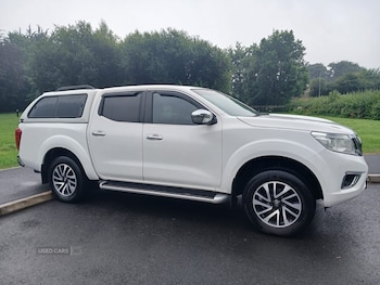Used Nissan Navara 2016 for sale - 79426866: Photo