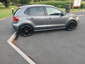 Used Volkswagen Polo 2012 for sale - 79389287: Photo