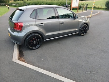 Used Volkswagen Polo 2012 for sale - 79389287: Photo