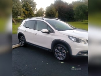 Used Peugeot 2008 2019 for sale - 75966121: Photo