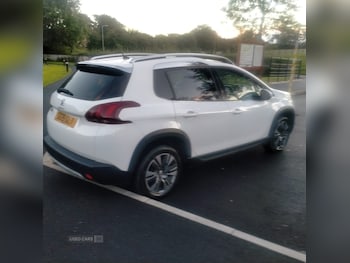 Used Peugeot 2008 2019 for sale - 75966121: Photo