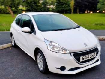 2014 - 1.4 HDi Access+ 3dr