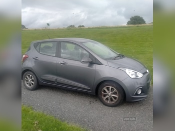 Hyundai i10 feature image