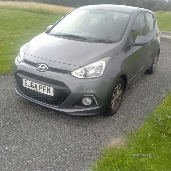 Used Hyundai i10 2014 for sale - 77030546: Photo 2