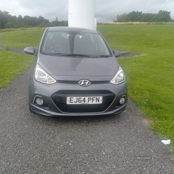 Used Hyundai i10 2014 for sale - 77030546: Photo 3