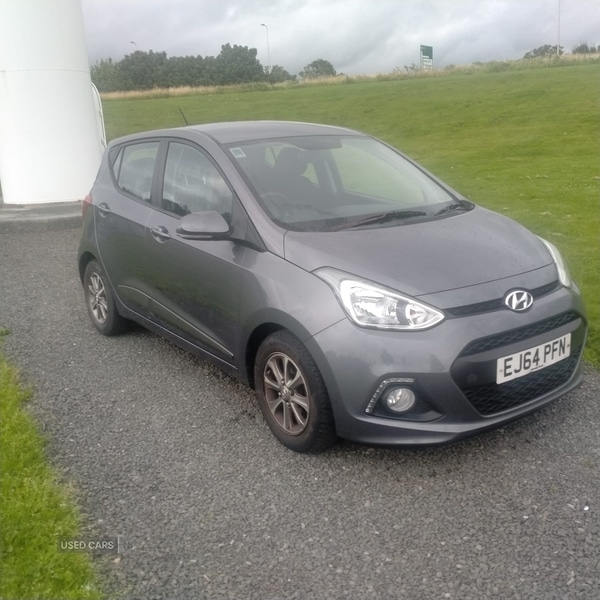 Used Hyundai i10 2014 for sale - 77030546: Photo 4