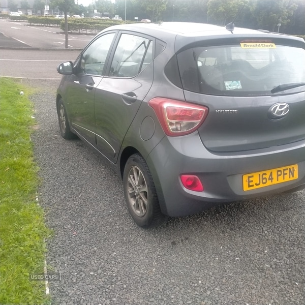 Used Hyundai i10 2014 for sale - 77030546: Photo 5