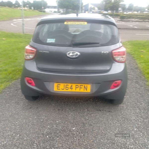 Used Hyundai i10 2014 for sale - 77030546: Photo 6