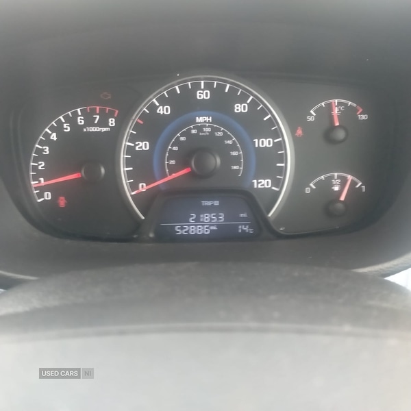 Used Hyundai i10 2014 for sale - 77030546: Photo 8