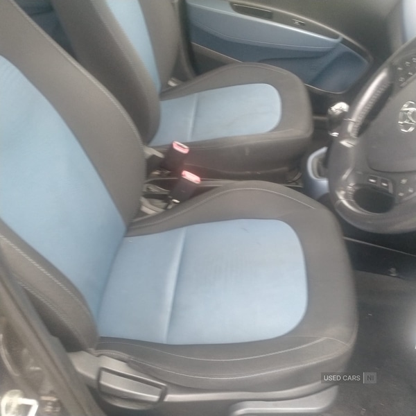 Used Hyundai i10 2014 for sale - 77030546: Photo 9