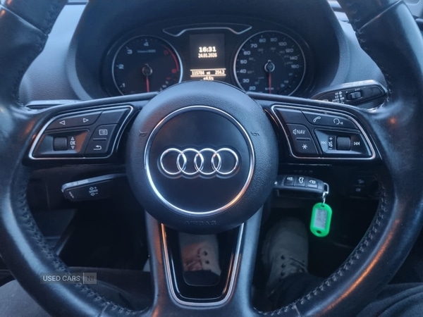 Used Audi A3 2017 for sale - 77359563: Photo 17