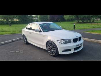 2011 - 123d M Sport 2dr