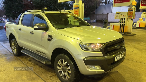 Used Ford Ranger 2016 for sale - 76593309: Photo 1