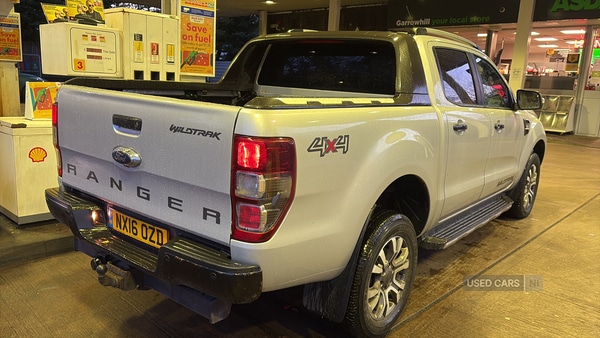 Used Ford Ranger 2016 for sale - 76593309: Photo 2