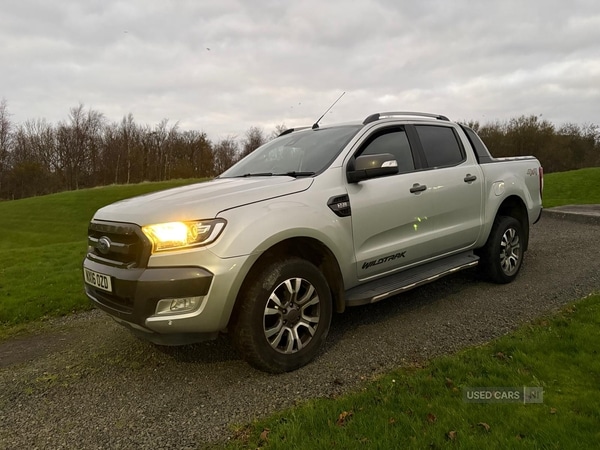Used Ford Ranger 2016 for sale - 76593309: Photo 4