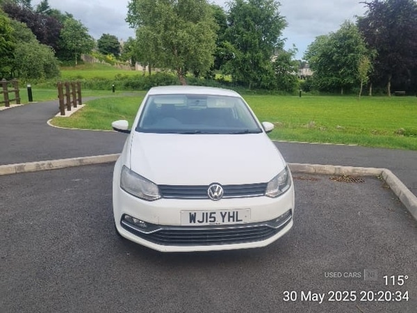 Used Volkswagen Polo 2015 for sale - 77030552: Photo 15