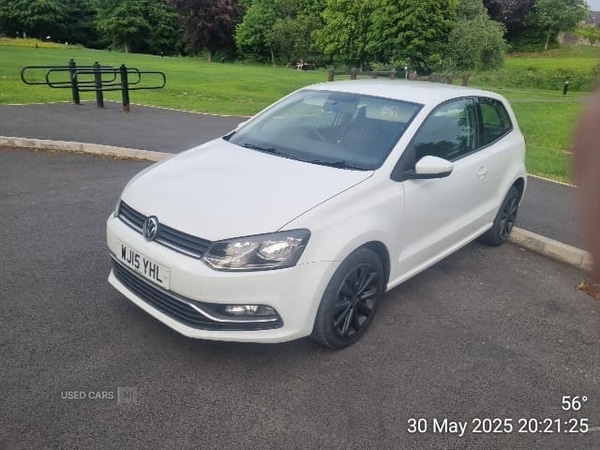 Used Volkswagen Polo 2015 for sale - 77030552: Photo 2
