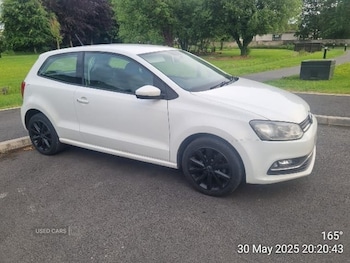 Used Volkswagen Polo 2015 for sale - 77030552: Photo