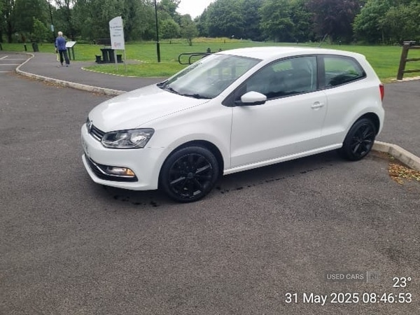 Used Volkswagen Polo 2015 for sale - 77030552: Photo 4