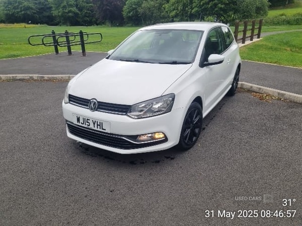 Used Volkswagen Polo 2015 for sale - 77030552: Photo 6