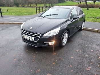 Used Peugeot 508 2013 for sale - 79304819: Photo