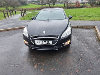 Used Peugeot 508 2013 for sale - 79304819: Photo