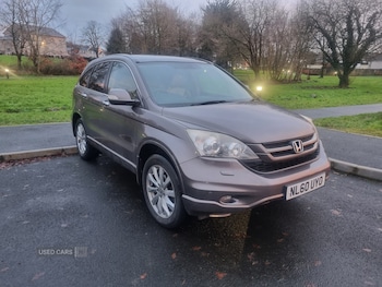 Honda CR-V feature image