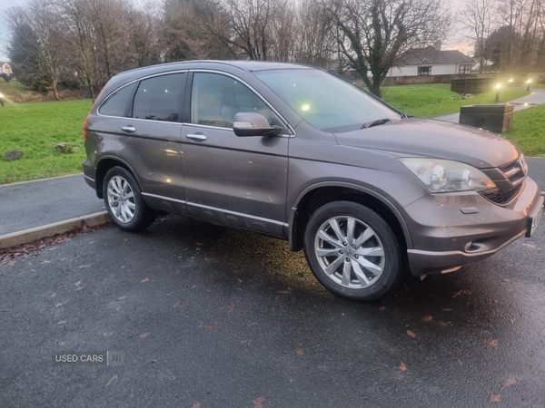 Used Honda CR-V 2010 for sale - 77306629: Photo 2