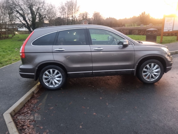 Used Honda CR-V 2010 for sale - 77306629: Photo 4