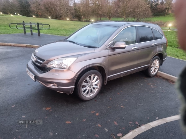 Used Honda CR-V 2010 for sale - 77306629: Photo 8