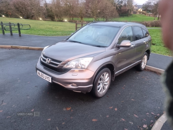 Used Honda CR-V 2010 for sale - 77306629: Photo 9