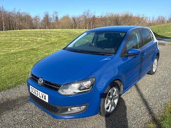 Used Volkswagen Polo 2014 for sale - 79084789: Photo
