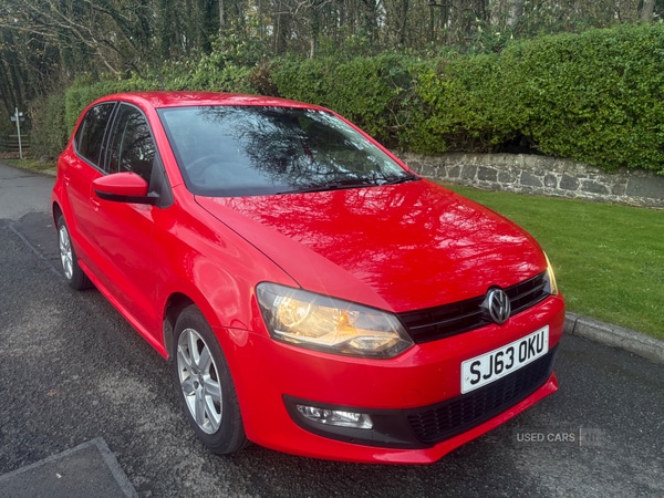 Used Volkswagen Polo 2013 for sale - 77030278: Photo 3