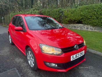 Used Volkswagen Polo 2013 for sale - 77030278: Photo