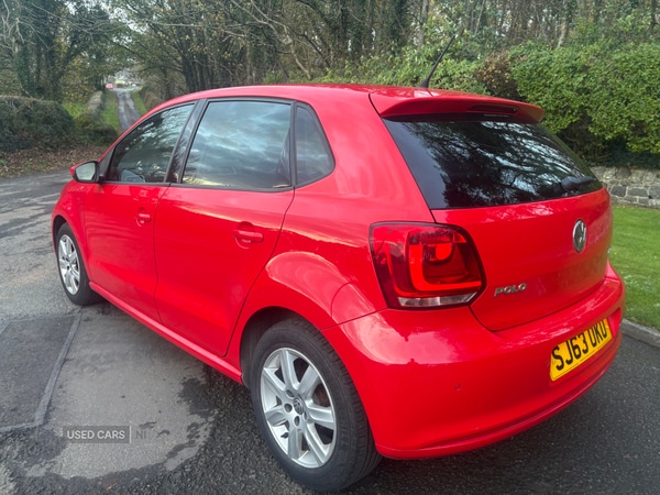 Used Volkswagen Polo 2013 for sale - 77030278: Photo 4