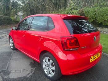 Used Volkswagen Polo 2013 for sale - 77030278: Photo