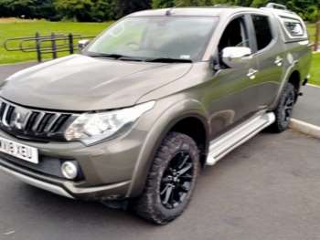 2018 - Double Cab DI-D 178 Barbarian 4WD