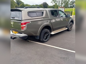 Used Mitsubishi L200 2018 for sale - 75167396: Photo