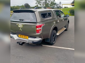 Used Mitsubishi L200 2018 for sale - 75167396: Photo