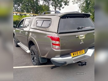 Used Mitsubishi L200 2018 for sale - 75167396: Photo