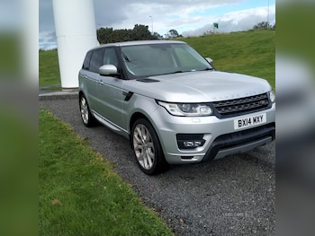 Used Land Rover Range Rover Sport 2014 for sale - 77030534: Photo