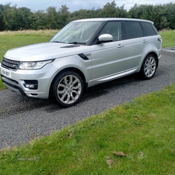 Used Land Rover Range Rover Sport 2014 for sale - 77030534: Photo 2