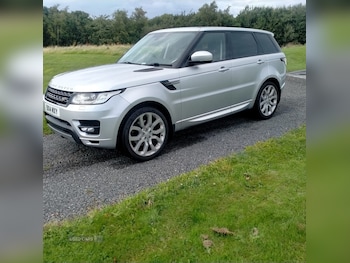 Used Land Rover Range Rover Sport 2014 for sale - 77030534: Photo