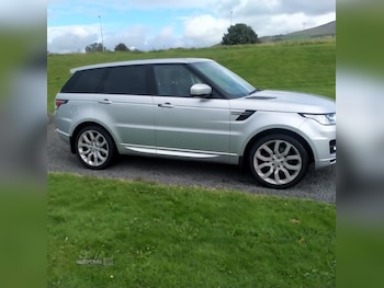 Used Land Rover Range Rover Sport 2014 for sale - 77030534: Photo