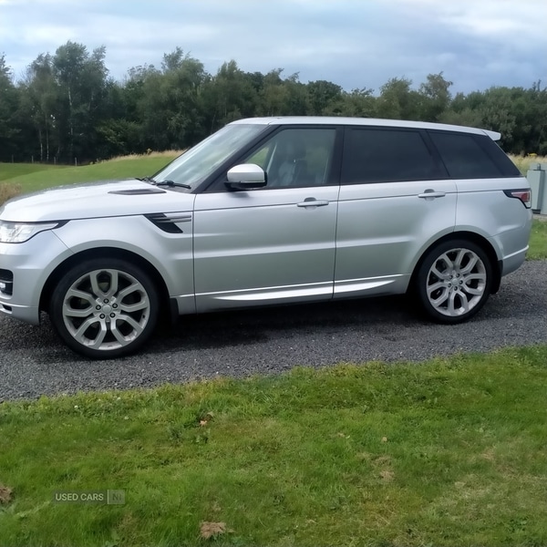 Used Land Rover Range Rover Sport 2014 for sale - 77030534: Photo 4