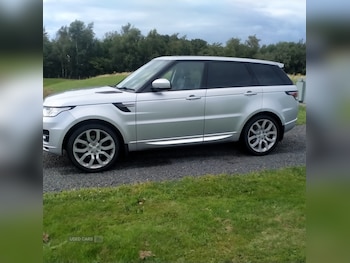 Used Land Rover Range Rover Sport 2014 for sale - 77030534: Photo