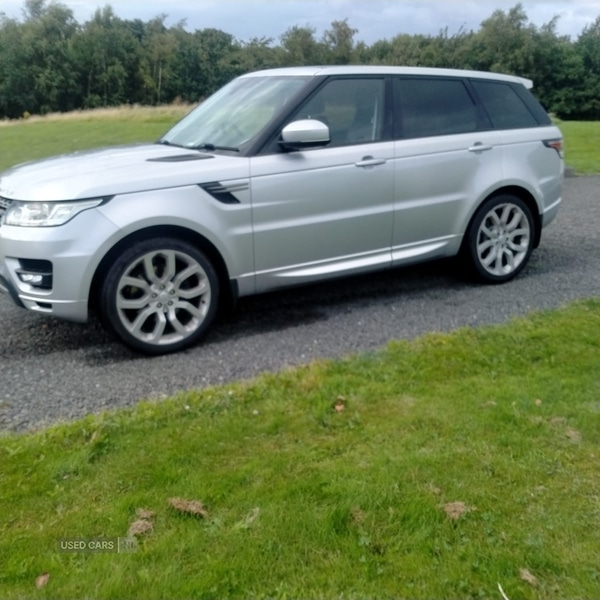 Used Land Rover Range Rover Sport 2014 for sale - 77030534: Photo 6