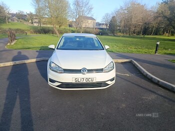 Used Volkswagen Golf 2017 for sale - 78602413: Photo